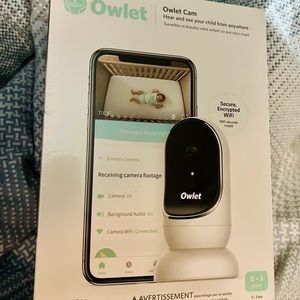 Owlet Cam